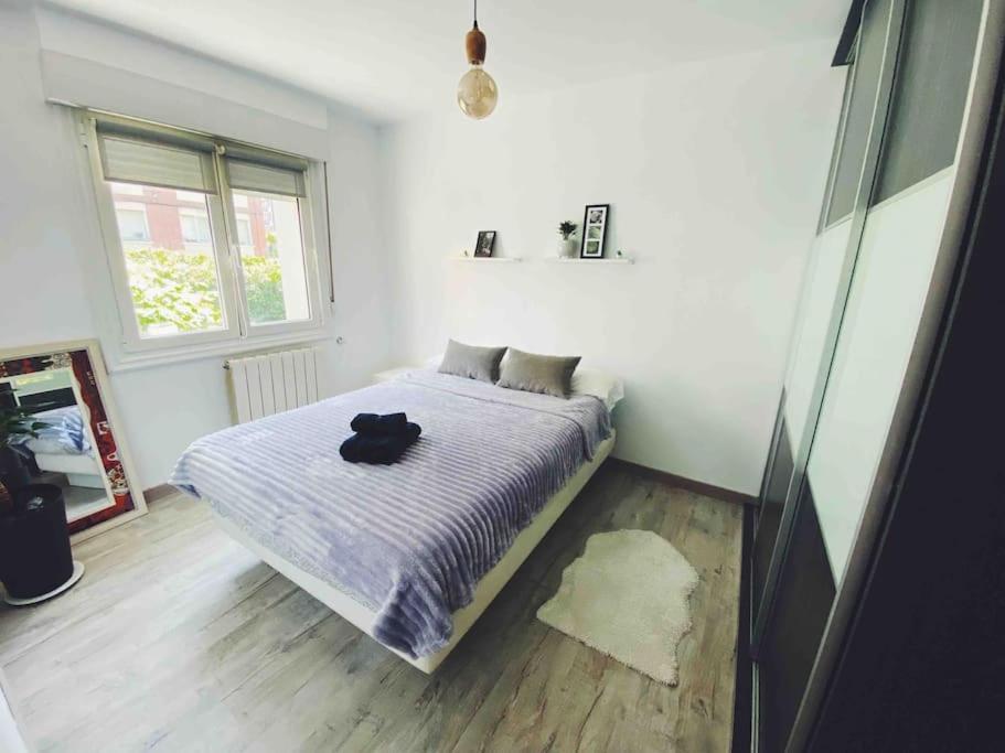 Precioso Apartamento Con Banera Hidromasaje Sopelana Bagian luar foto