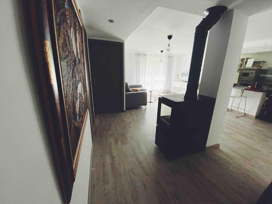 Precioso Apartamento Con Banera Hidromasaje Sopelana Bagian luar foto