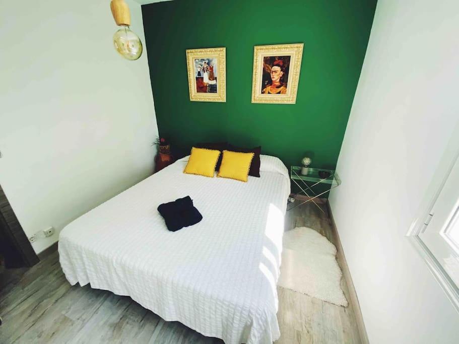 Precioso Apartamento Con Banera Hidromasaje Sopelana Bagian luar foto