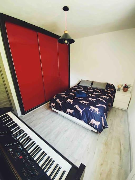 Precioso Apartamento Con Banera Hidromasaje Sopelana Bagian luar foto