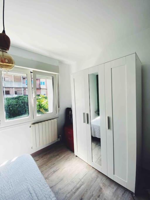 Precioso Apartamento Con Banera Hidromasaje Sopelana Bagian luar foto