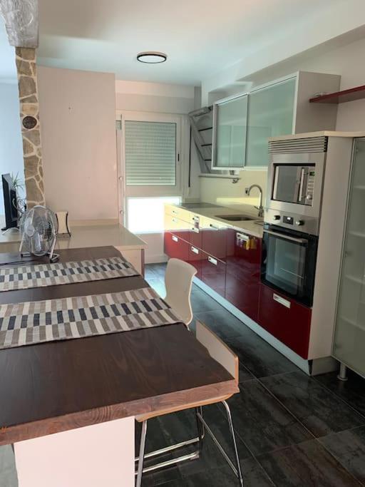 Precioso Apartamento Con Banera Hidromasaje Sopelana Bagian luar foto